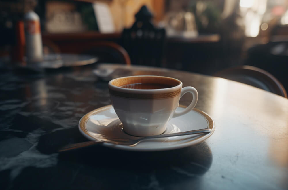 Фирменный итальянский кофе