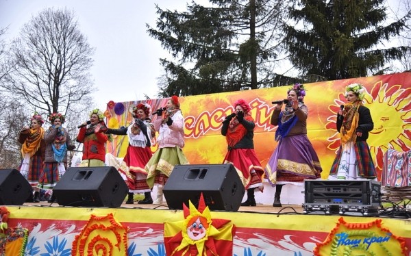 Когда в Барановичском регионе будут праздновать Масленицу Когда в Барановичском регионе будут праздновать Масленицу