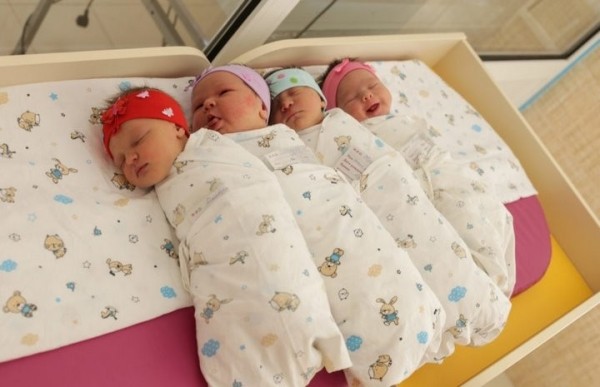 Минюст назвал самые редкие имена для детей