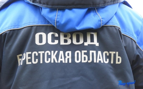 На Брестчине утонул мужчина На Брестчине утонул мужчина