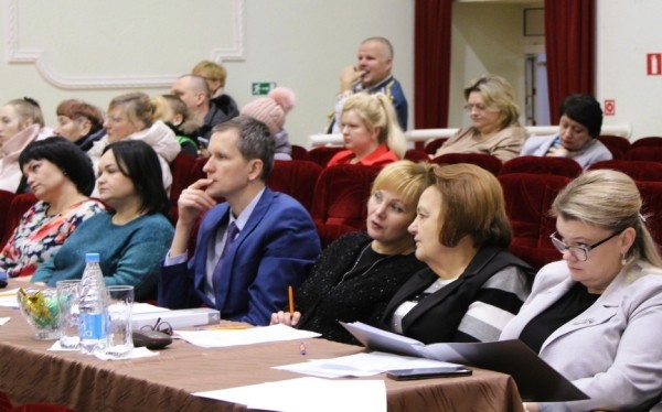 Несколько творческих коллективов Барановичского района подтвердили наименования «образцовый» и «народный» Несколько творческих коллективов Барановичского района подтвердили наименования «образцовый» и «народный»