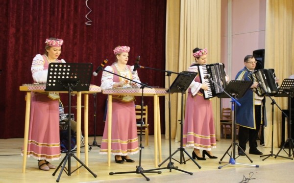 Несколько творческих коллективов Барановичского района подтвердили наименования «образцовый» и «народный» Несколько творческих коллективов Барановичского района подтвердили наименования «образцовый» и «народный»