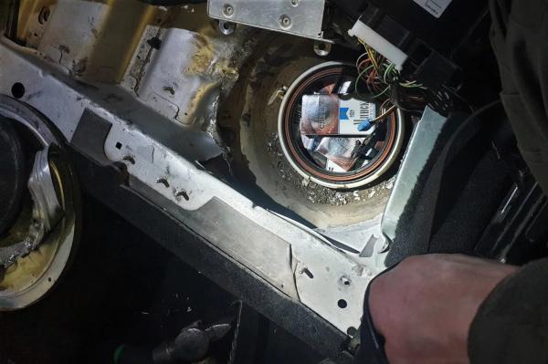 Оригинально, но незаконно: в чем везут контрабанду через границу