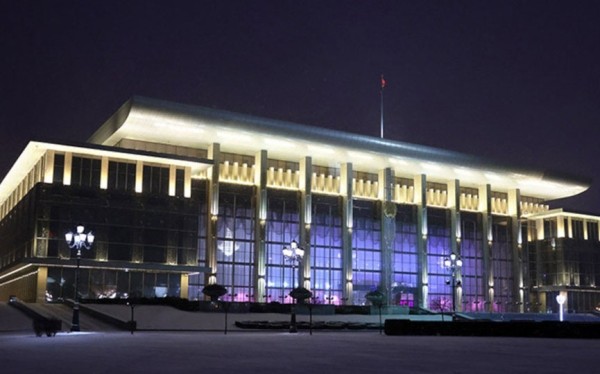 Указом Президента город Барановичи награжден вымпелом "За мужество и стойкость в годы Великой Отечественной войны"