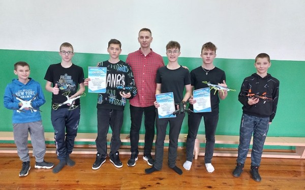 В Барановичах определили лучших «Стражнікаў нябёсаў» В Барановичах определили лучших «Стражнікаў нябёсаў»