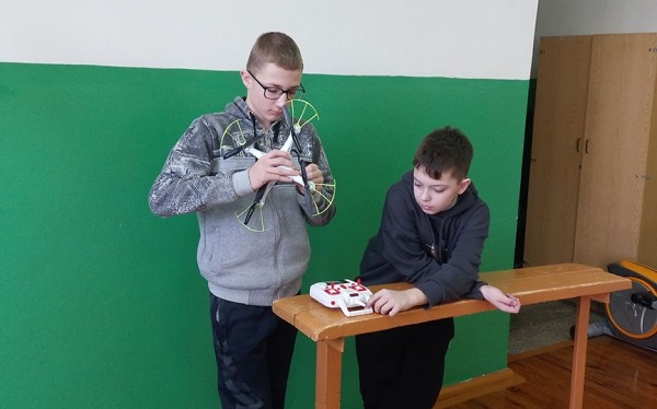 В Барановичах определили лучших «Стражнікаў нябёсаў» В Барановичах определили лучших «Стражнікаў нябёсаў»