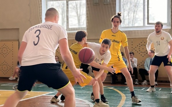 В Барановичском районе определяли лучших баскетболистов В Барановичском районе определяли лучших баскетболистов