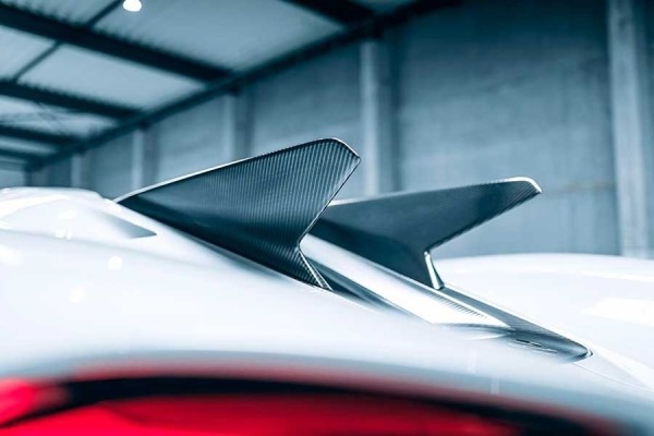 Выйти за пределы 500 км/ч: как выглядит новая самая быстрая машина в мире Выйти за пределы 500 км/ч: как выглядит новая самая быстрая машина в мире