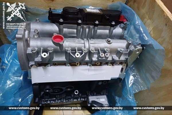 Запчасти более чем на $200 тысяч пытались незаконно ввезти в Беларусь. Вот сколько составит штраф Запчасти более чем на $200 тысяч пытались незаконно ввезти в Беларусь. Вот сколько составит штраф