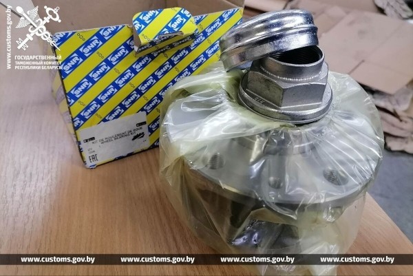 Запчасти более чем на $200 тысяч пытались незаконно ввезти в Беларусь. Вот сколько составит штраф Запчасти более чем на $200 тысяч пытались незаконно ввезти в Беларусь. Вот сколько составит штраф