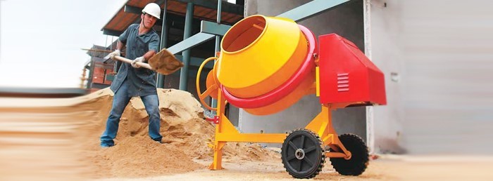 Электрическая бетономешалка – незаменимый инструмент в вашей работе