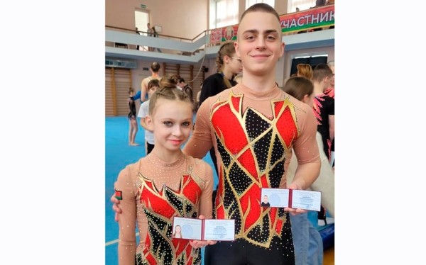 Два барановичских спортсмена удостоены звания «мастер спорта» 
