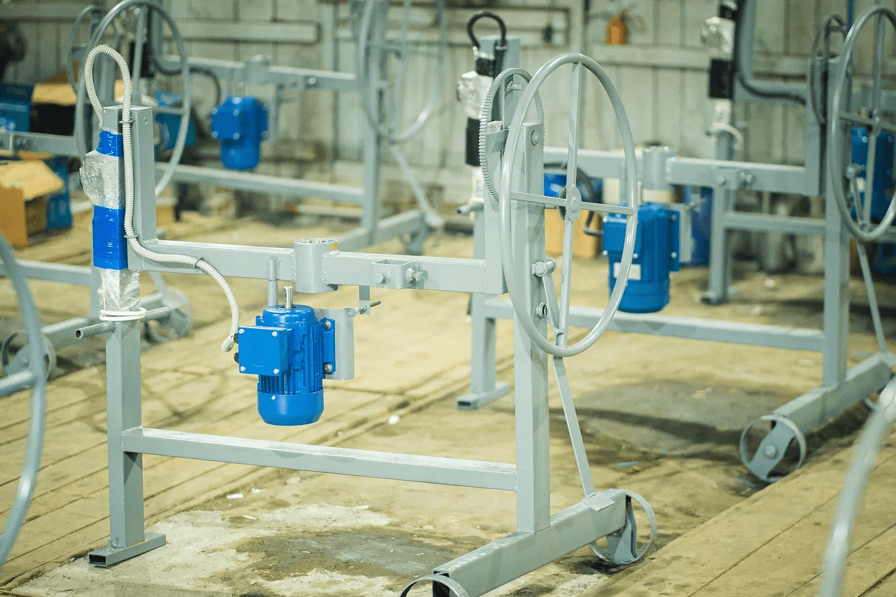 Электрическая бетономешалка – незаменимый инструмент в вашей работе