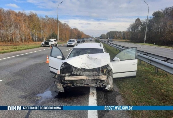 Отвлекся и врезался в другое авто: суд Жабинковского района вынес приговор за смерть пассажирки