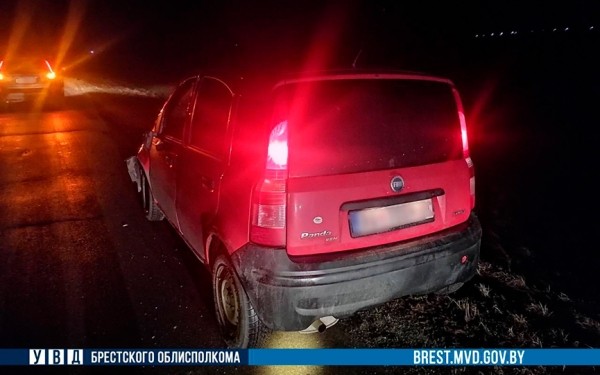 В Барановичах следователи ищут очевидцев смертельной аварии