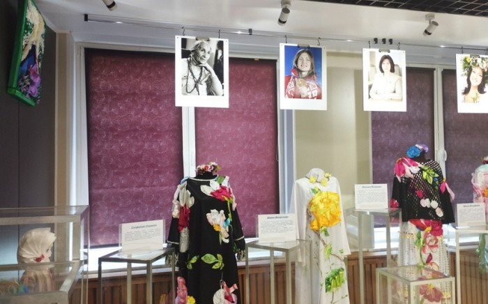 Выставка «Сокровища женской души» открылась в Барановичах