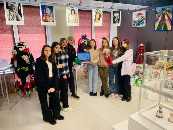 Выставка «Сокровища женской души» открылась в Барановичах