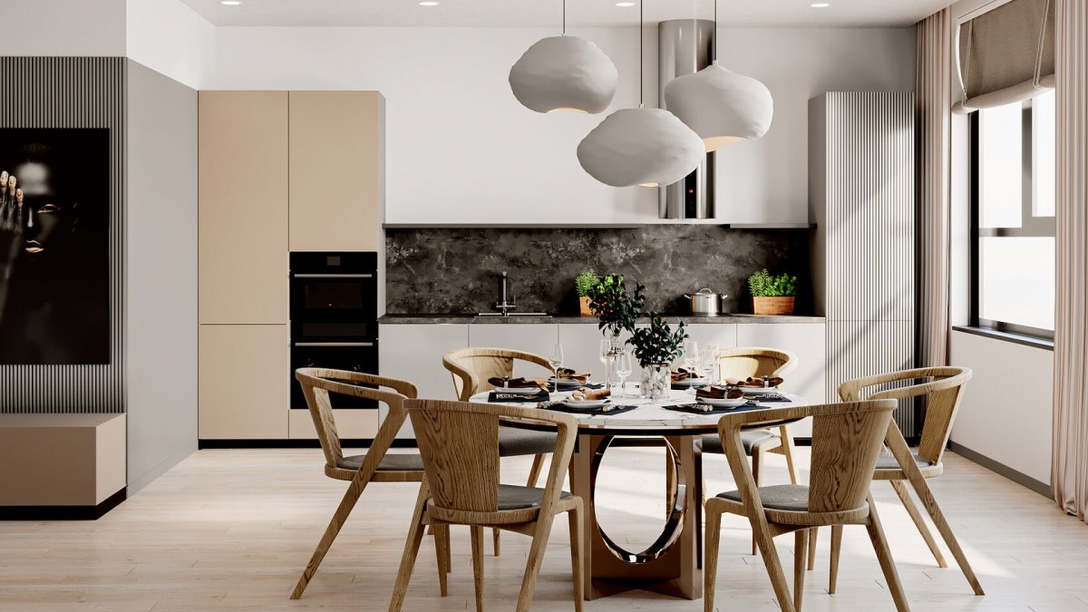 Стиль Джапанди: гармоничное слияние