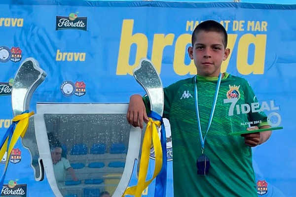 Наши люди в «Реале». Юный белорус может сыграть за именитый испанский клуб Наши люди в «Реале». Юный белорус может сыграть за именитый испанский клуб