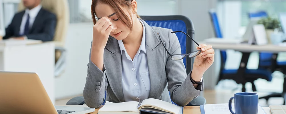 Как предотвратить опасность хронического стресса