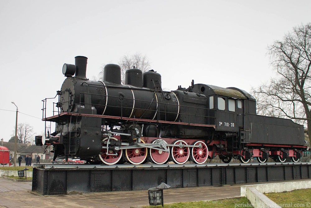 Бесплатный вход в музей железной дороги и квесты подготовили в Барановичах 18 мая