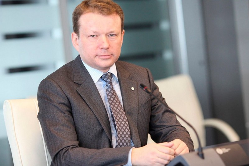 Назначен новый председатель правления ОАО «Сбер Банк»
Назначен новый председатель правления ОАО «Сбер Банк»