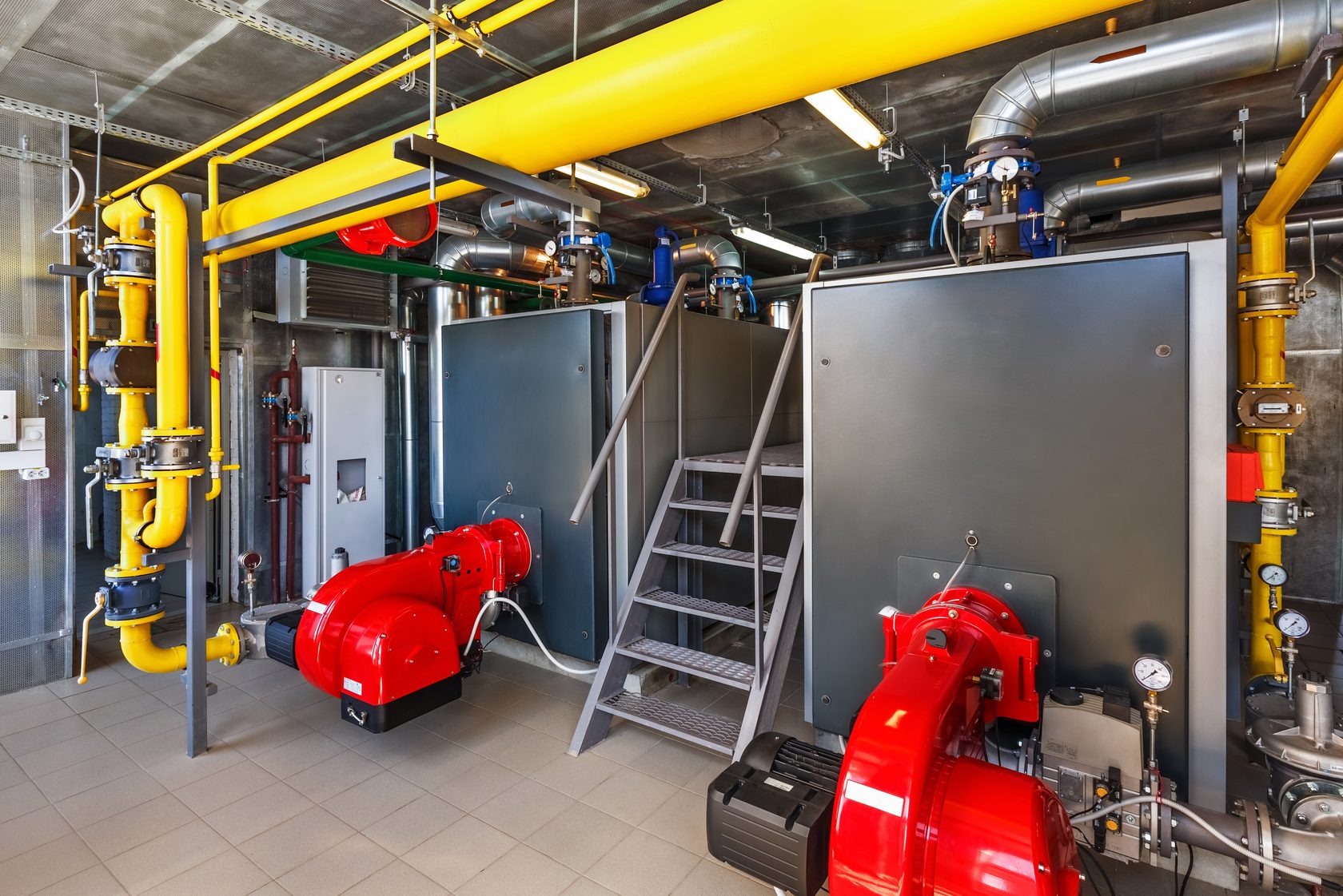 Модульные котельные: преимущества, устройство и области применения