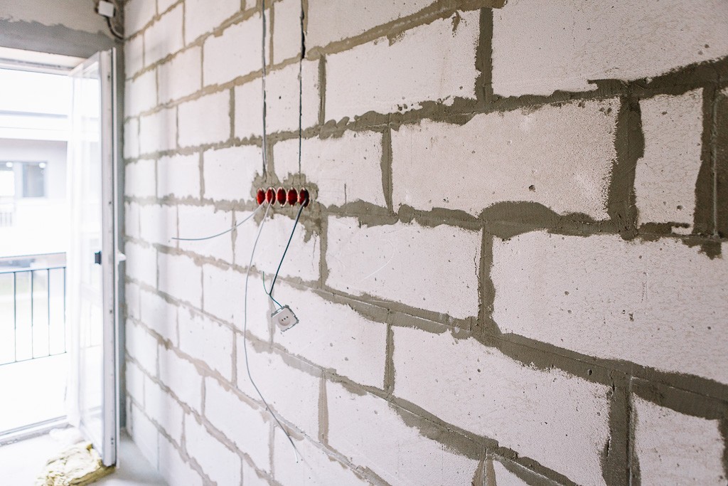 Баня из газосиликатных блоков