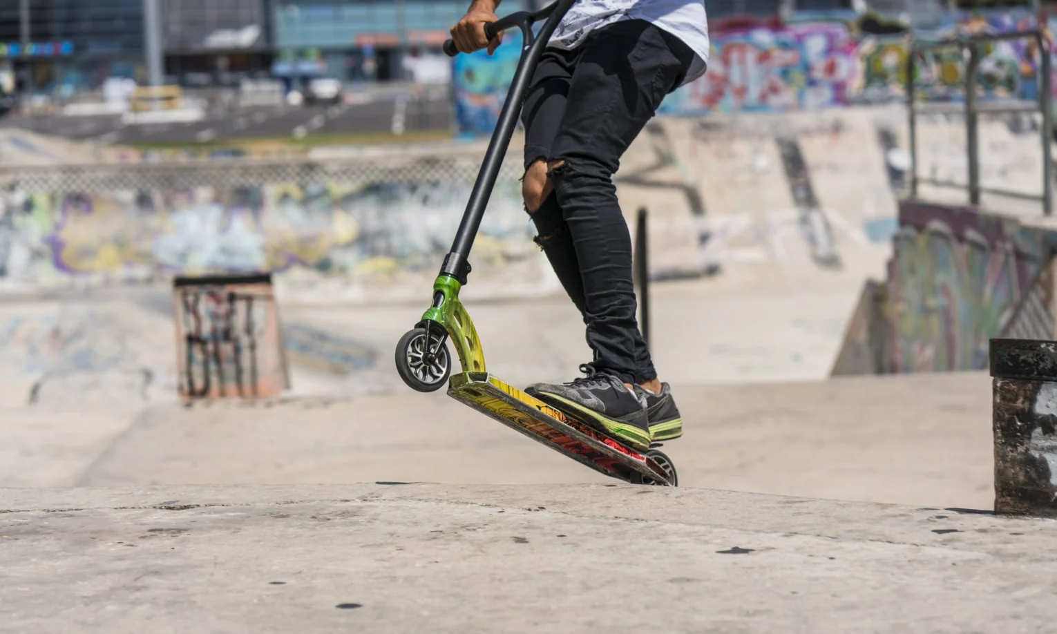 Как улучшить характеристики своего самоката