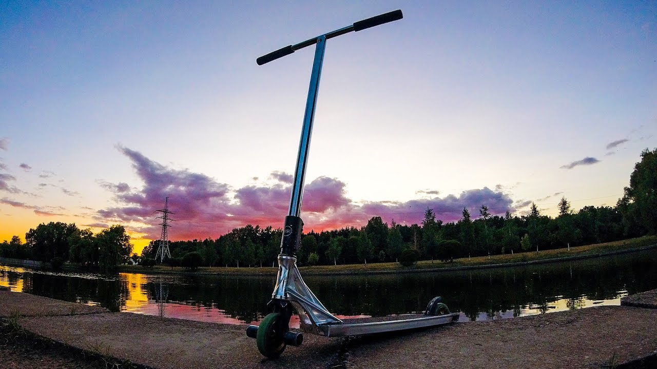 Как улучшить характеристики своего самоката