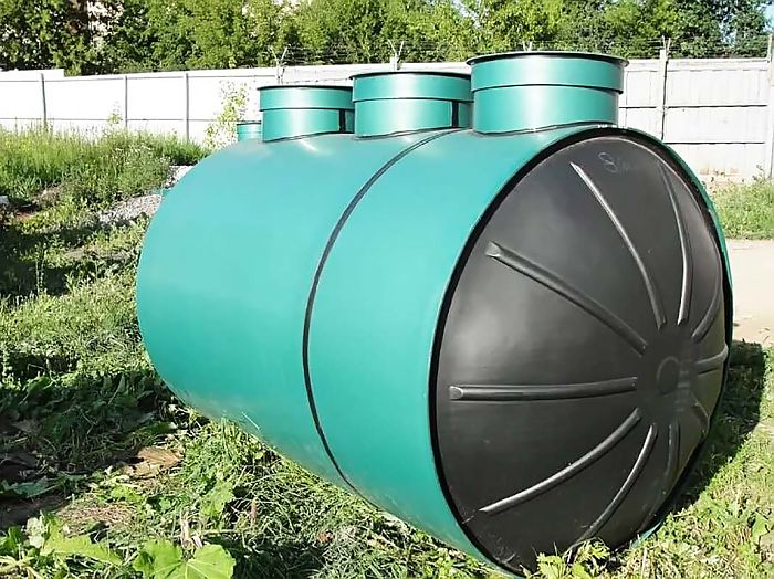 Септики для частного дома: типы и как выбрать