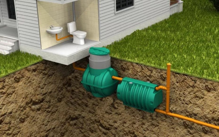 Септики для частного дома: типы и как выбрать