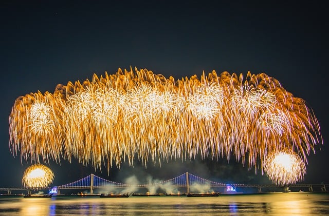 Как устроить незабываемое фейерверк-шоу на день рождения