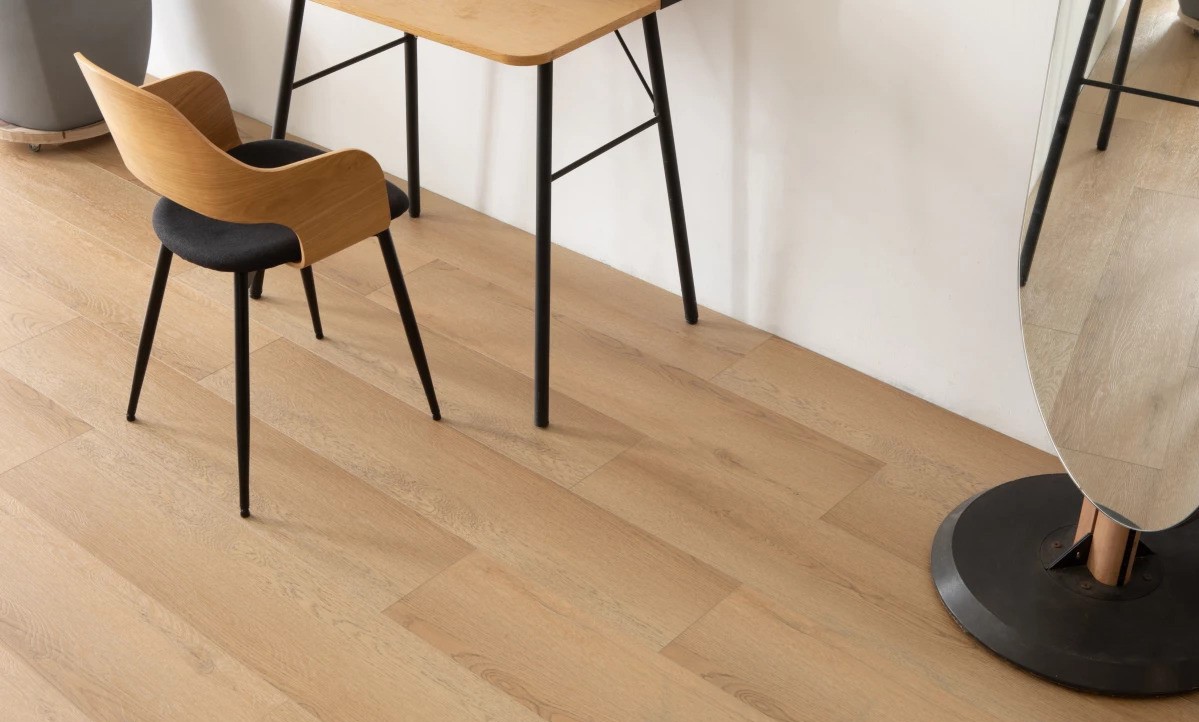 Виды виниловых полов: выбираем идеальное покрытие для вашего дома