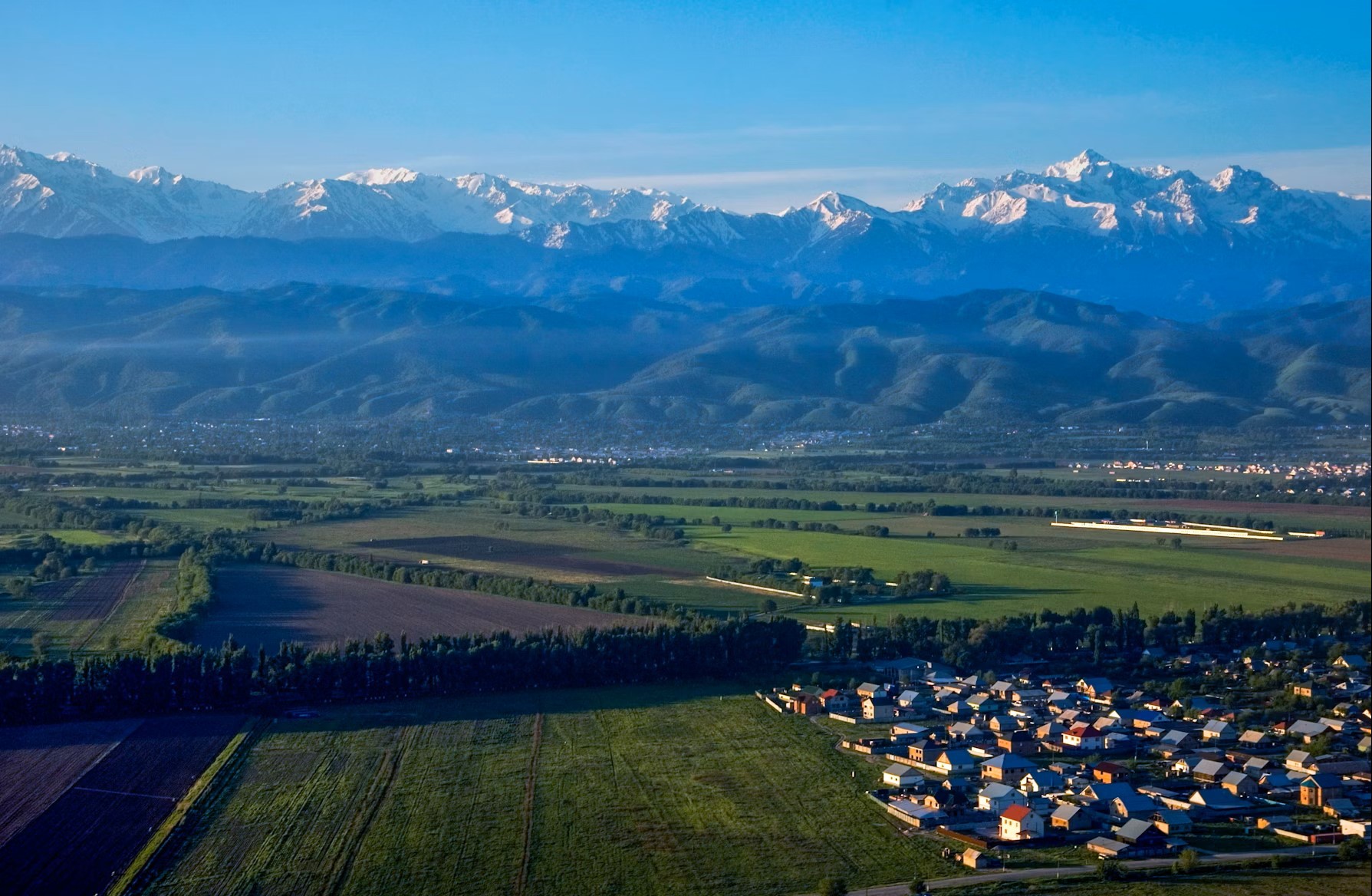 Как переехать в Казахстан