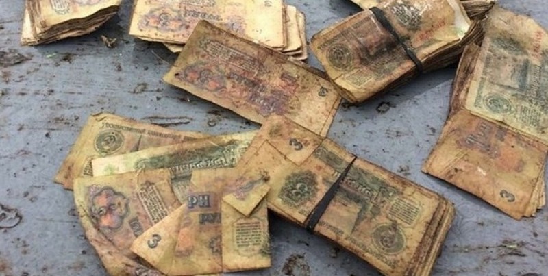 
												Денежная реформа 1991 года в СССР — очередная масштабная схема ограбления населения
											