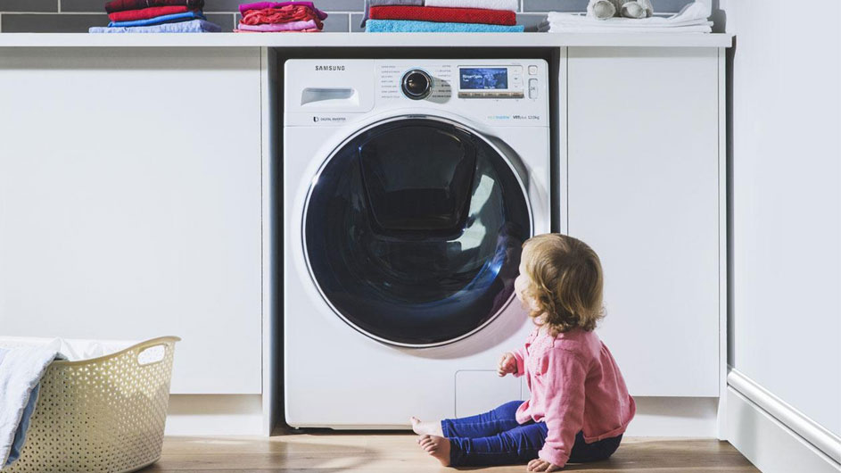 Как подобрать стиральную машину для большой семьи