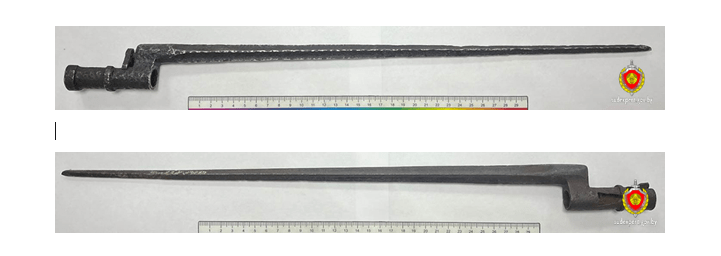 В Барановичах у школьника изъяли стрелковое оружие и множество патронов
В Барановичах у школьника изъяли стрелковое оружие и множество патронов