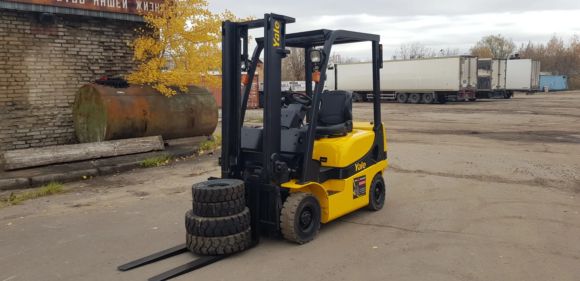 Аренда спецтехники: удобное решение для любых задач