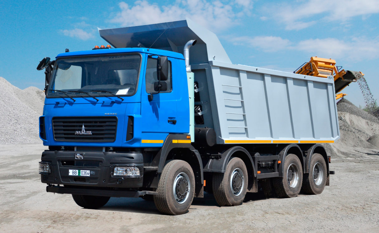 Аренда спецтехники: удобное решение для любых задач