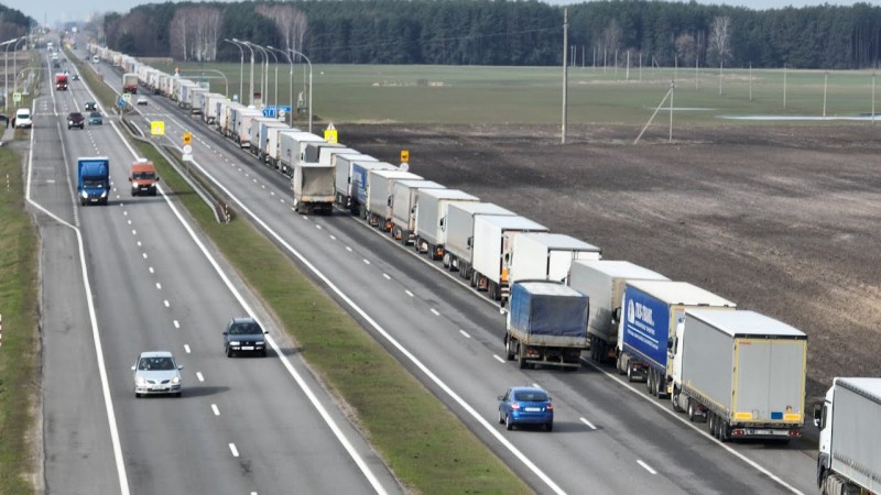 
												Литва расторгла таможенное соглашение с Беларусью
											