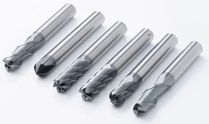 Фрезы по металлу: виды, особенности выбора и применение