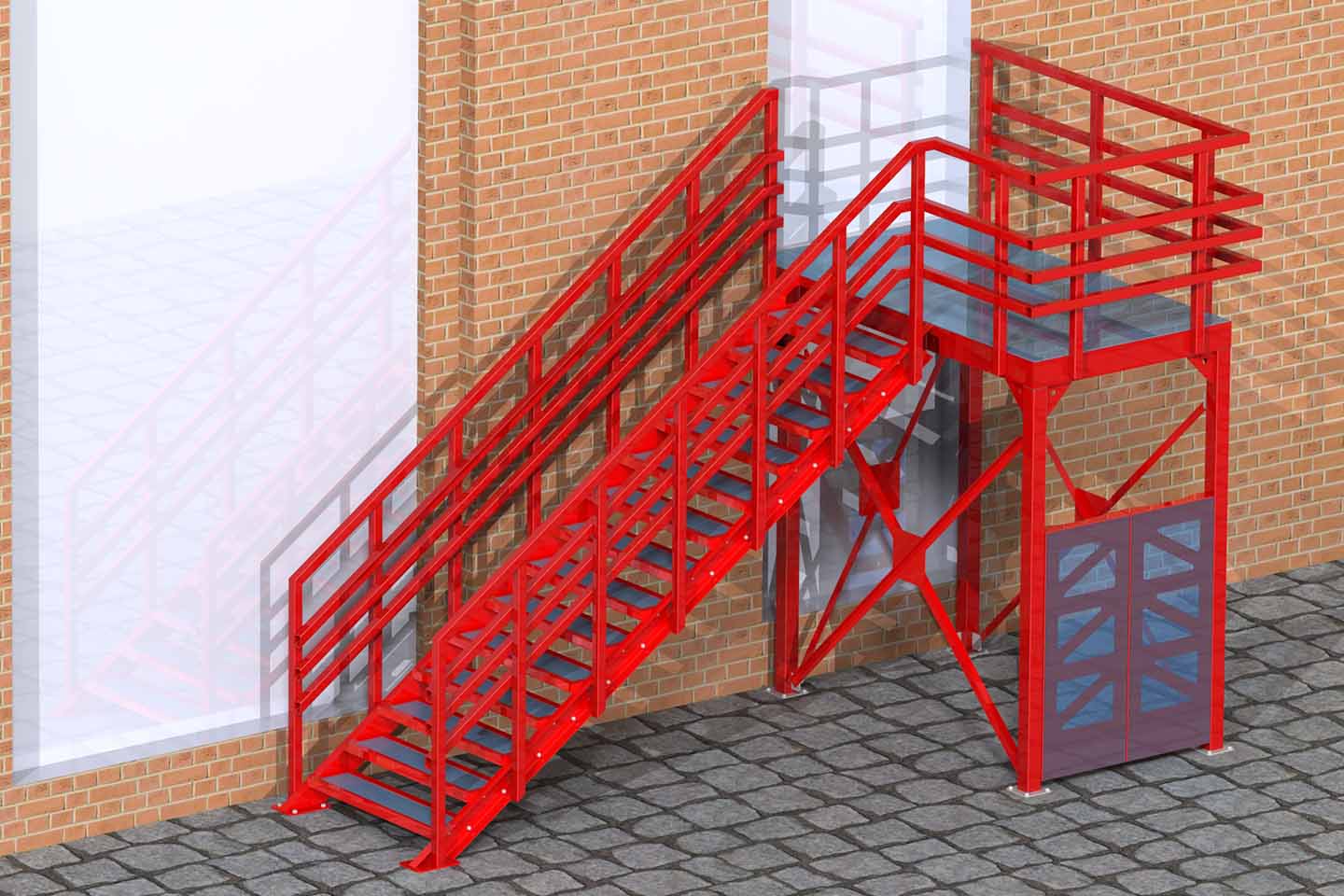 Зачем нужно испытывать пожарные лестницы?