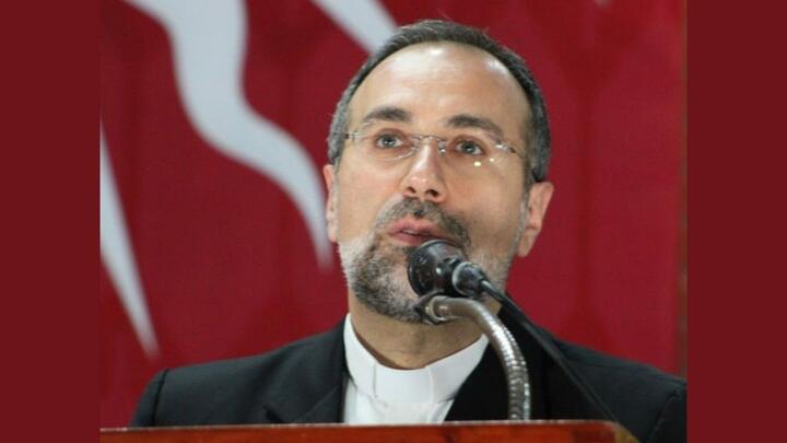 Папа Римский назначил нового апостольского нунция в Беларусь
Папа Римский назначил нового апостольского нунция в Беларусь