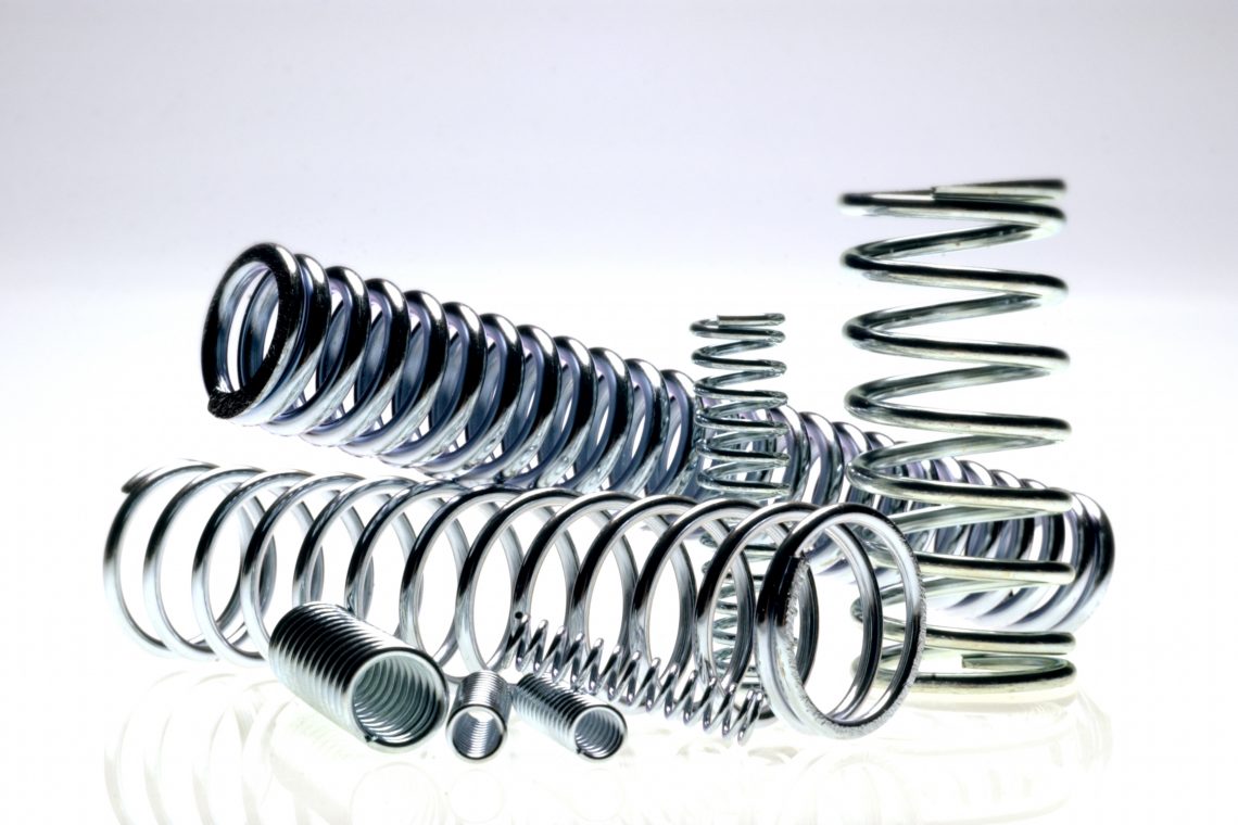 Изготовление пружин в Минске — надёжность и точность