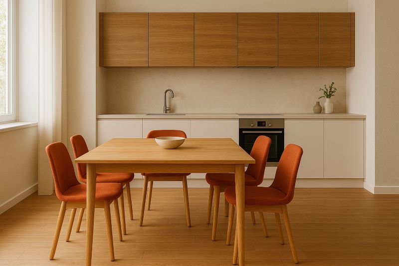 5 мебельных трендов 2025 года